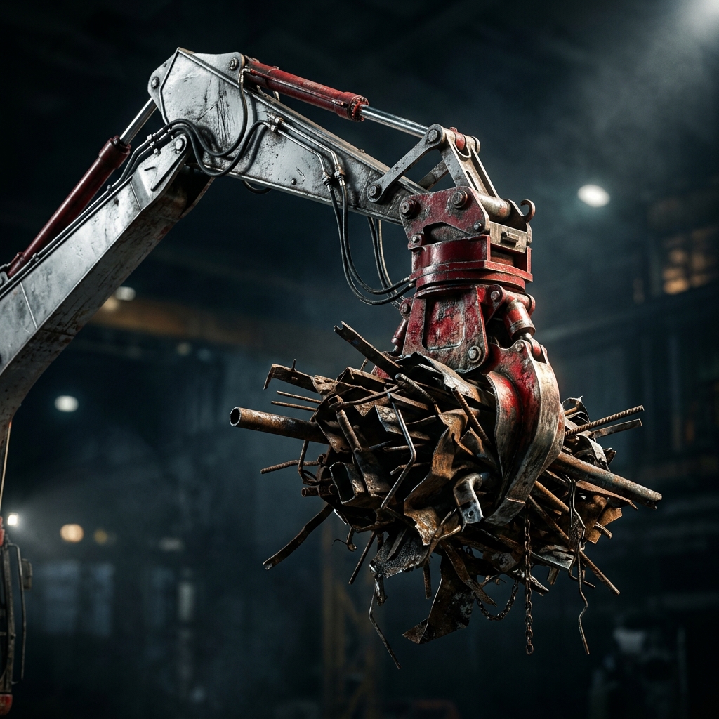 Heavy Excavator